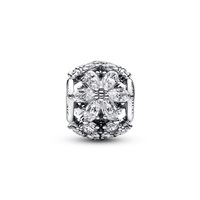 Charm Pandora Donna Pandora Moments in Argento Cubic Zirconia 792383C01 - 792383C01